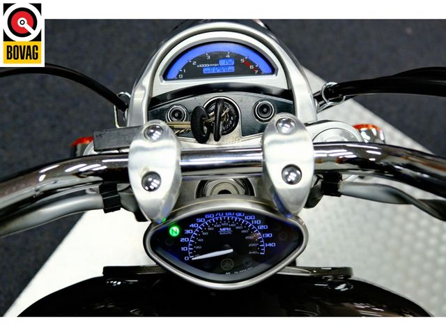 yamaha - xv-1700-warrior