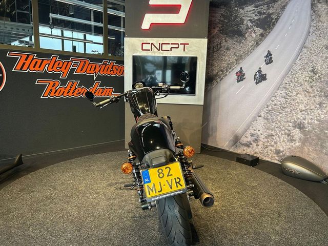 harley-davidson - sportster-roadster-xl-1200-cx