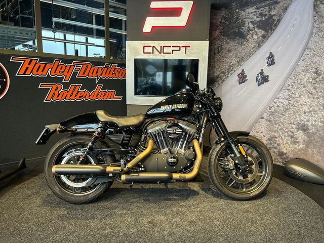 harley-davidson - sportster-roadster-xl-1200-cx