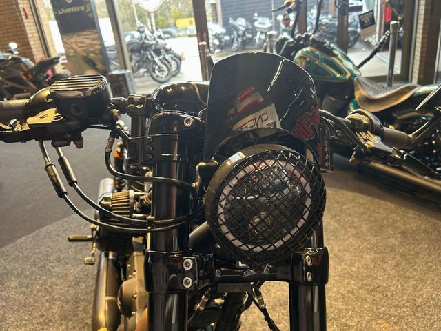 harley-davidson - sportster-roadster-xl-1200-cx