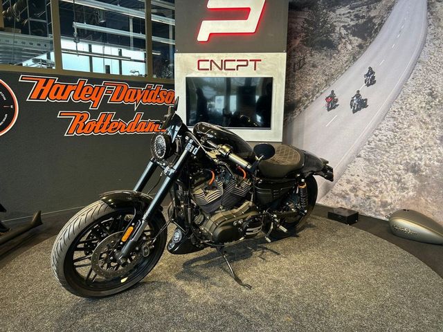 harley-davidson - sportster-roadster-xl-1200-cx