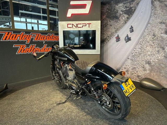 harley-davidson - sportster-roadster-xl-1200-cx