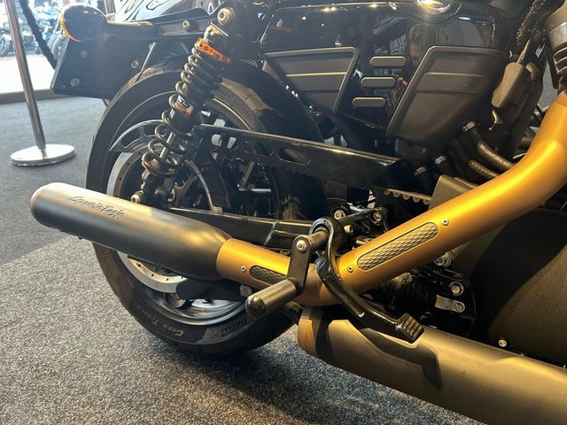 harley-davidson - sportster-roadster-xl-1200-cx