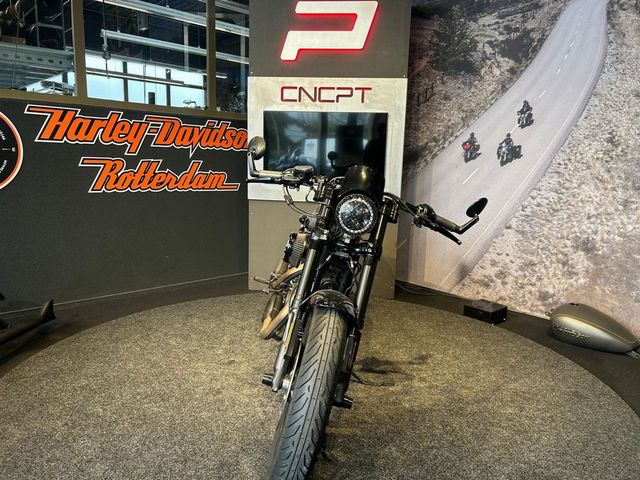 harley-davidson - sportster-roadster-xl-1200-cx