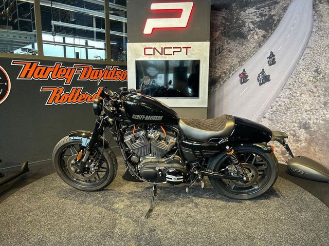 harley-davidson - sportster-roadster-xl-1200-cx