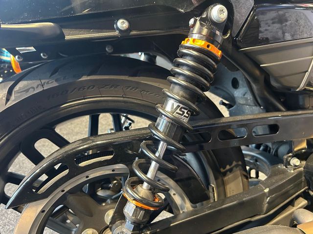 harley-davidson - sportster-roadster-xl-1200-cx