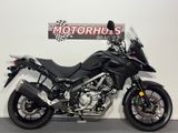 SUZUKI V-STROM 650 A TOURING