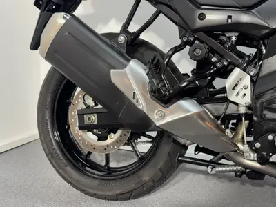 SUZUKI V-STROM 650 A TOURING – foto 3