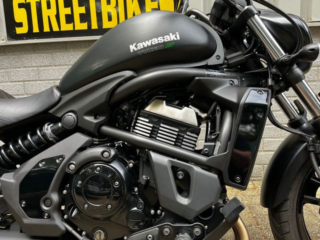 kawasaki - vulcan-s