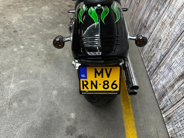 harley-davidson - springer-softail-cvo