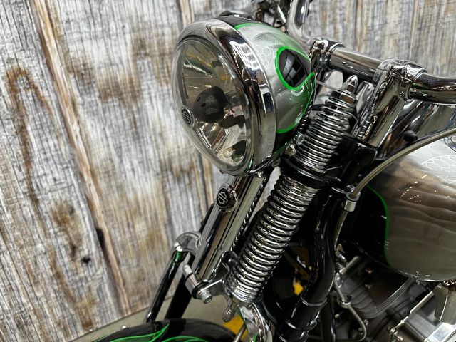 harley-davidson - springer-softail-cvo