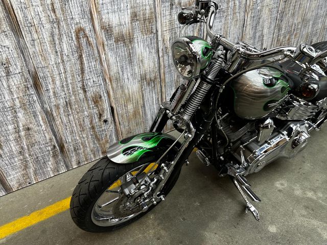 harley-davidson - springer-softail-cvo