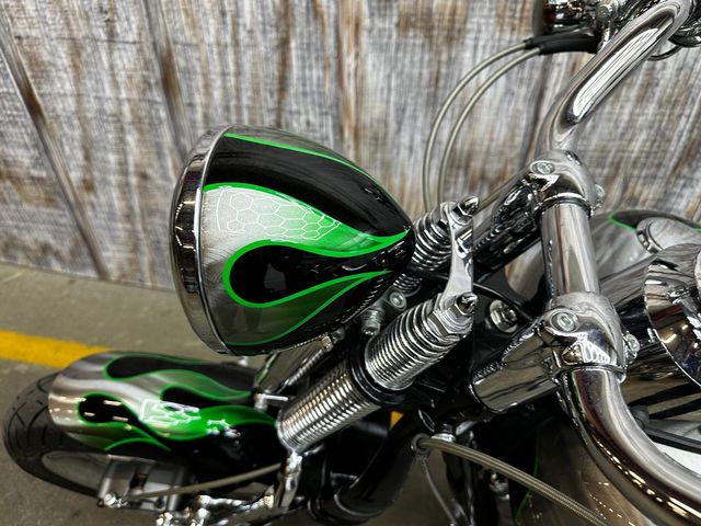harley-davidson - springer-softail-cvo