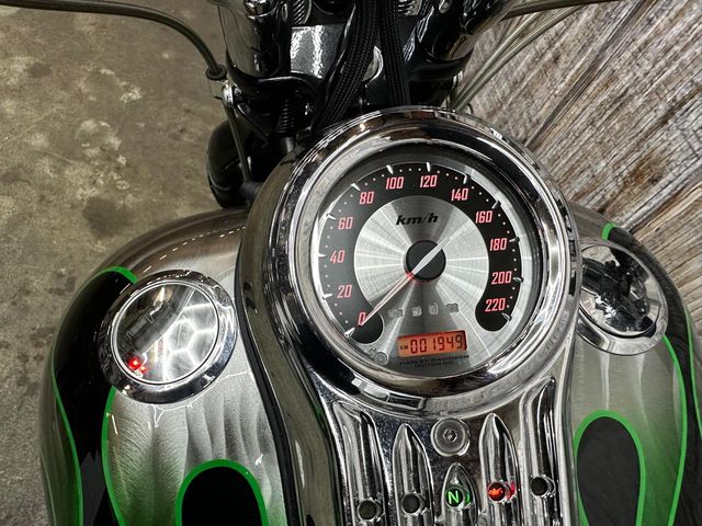 harley-davidson - springer-softail-cvo