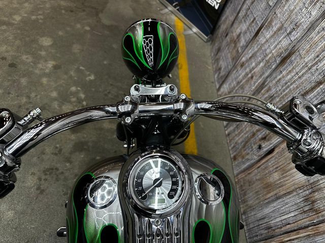 harley-davidson - springer-softail-cvo