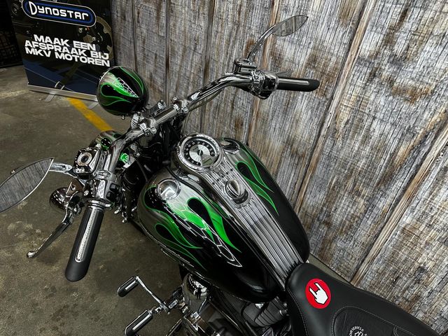 harley-davidson - springer-softail-cvo