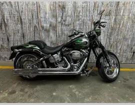 Harley-Davidson Springer Softail CVO 2009 occasion
