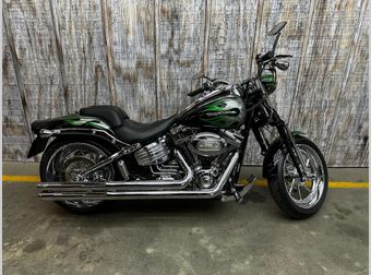 Harley-Davidson Springer Softail CVO 2009 occasion