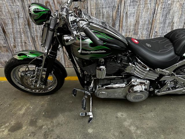 harley-davidson - springer-softail-cvo