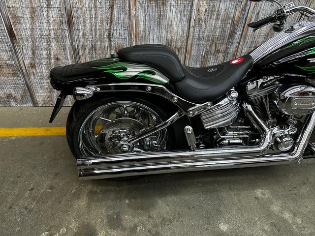 harley-davidson - springer-softail-cvo