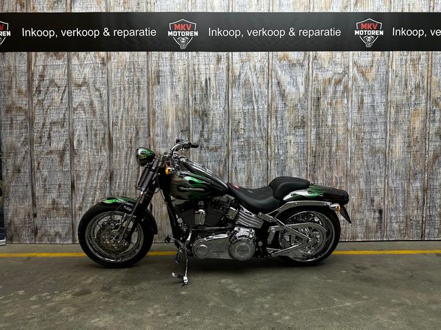 harley-davidson - springer-softail-cvo