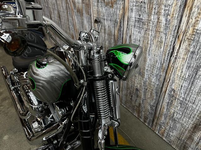 harley-davidson - springer-softail-cvo