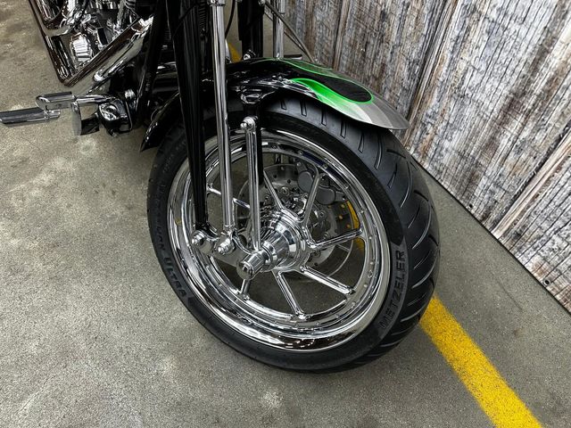 harley-davidson - springer-softail-cvo