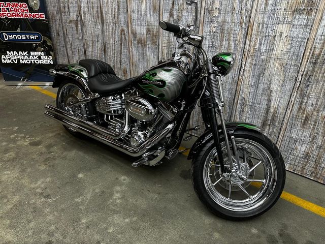 harley-davidson - springer-softail-cvo
