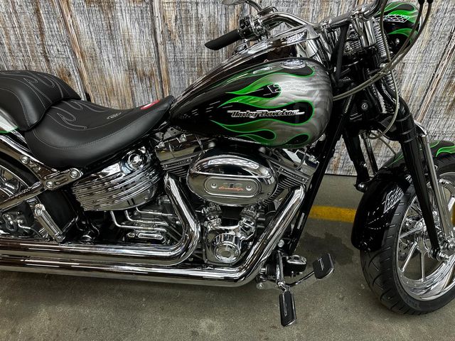 harley-davidson - springer-softail-cvo