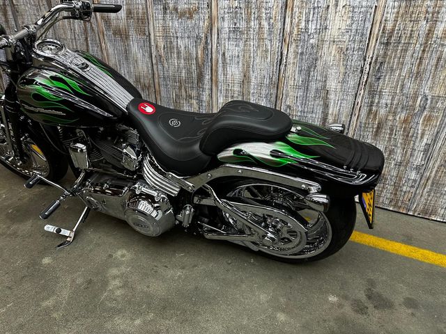 harley-davidson - springer-softail-cvo