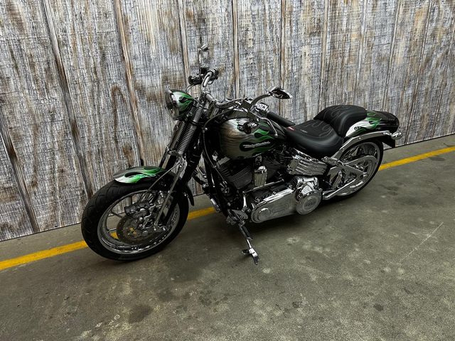 harley-davidson - springer-softail-cvo