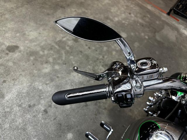 harley-davidson - springer-softail-cvo