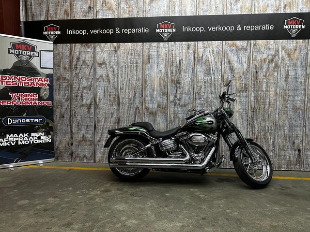 harley-davidson - springer-softail-cvo