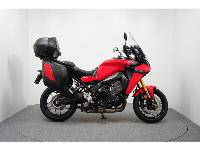 Yamaha Tracer 9 GT 2022 occasion