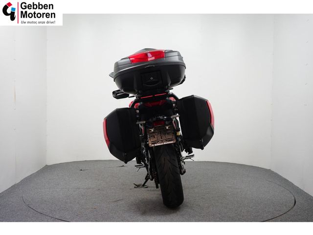 yamaha - tracer-9-gt