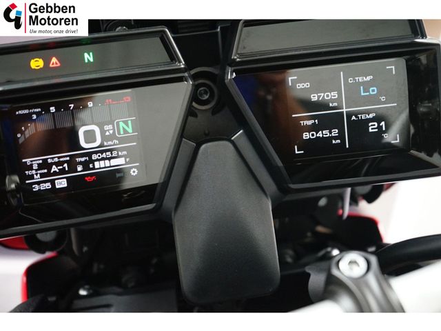 yamaha - tracer-9-gt