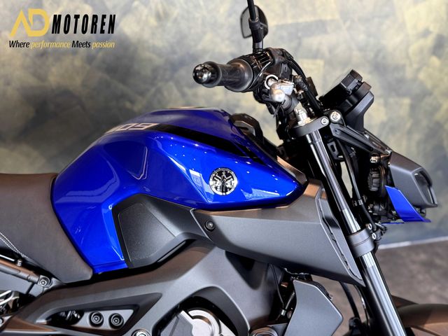 yamaha - mt-09-abs