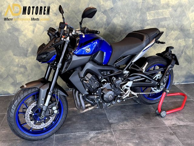 yamaha - mt-09-abs