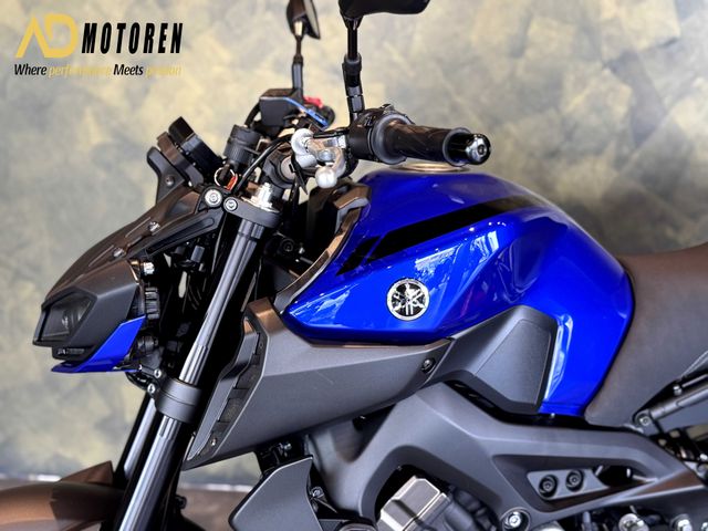 yamaha - mt-09-abs