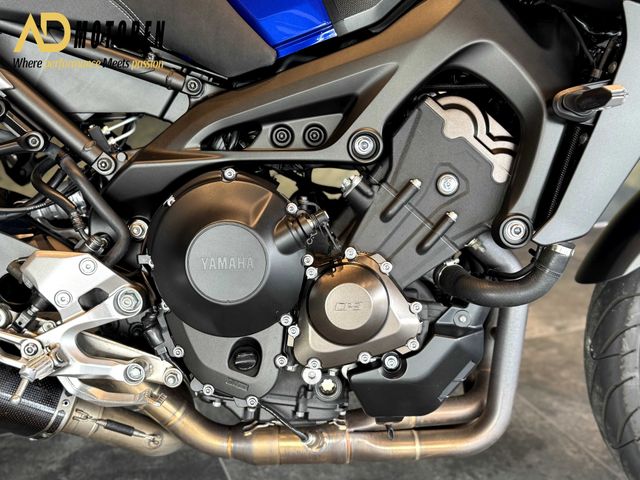 yamaha - mt-09-abs