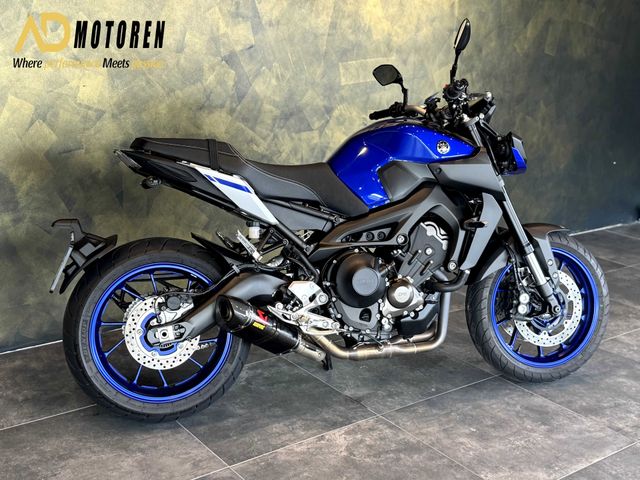 yamaha - mt-09-abs