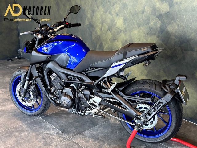 yamaha - mt-09-abs