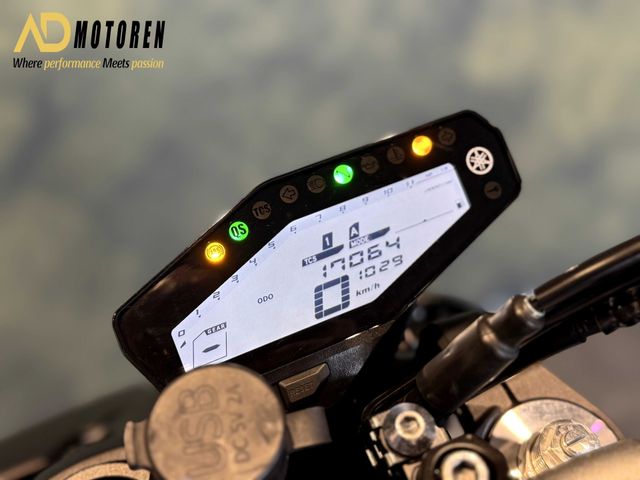 yamaha - mt-09-abs