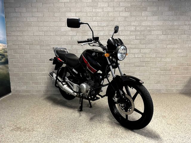 yamaha - ybr-125