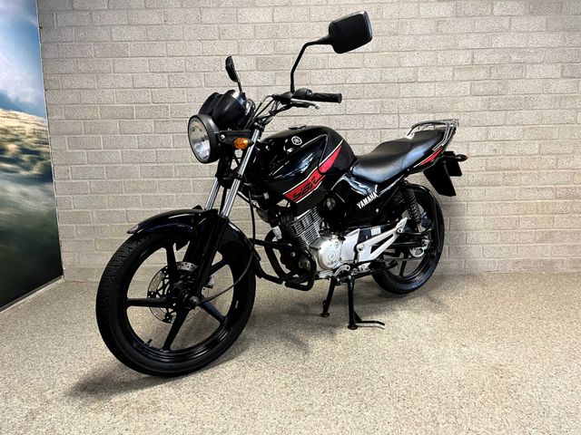 yamaha - ybr-125