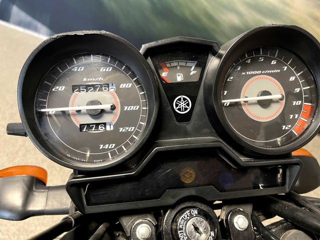 yamaha - ybr-125