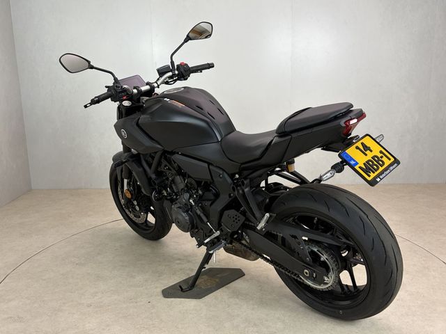 yamaha - mt-07-abs