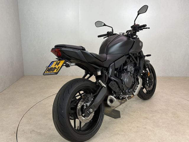 yamaha - mt-07-abs
