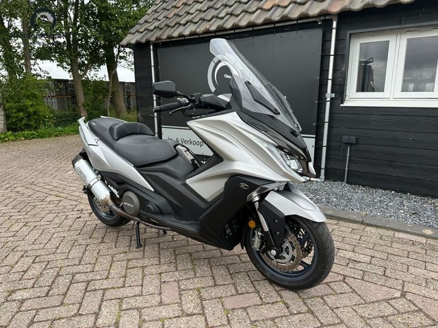 kymco - ak-550