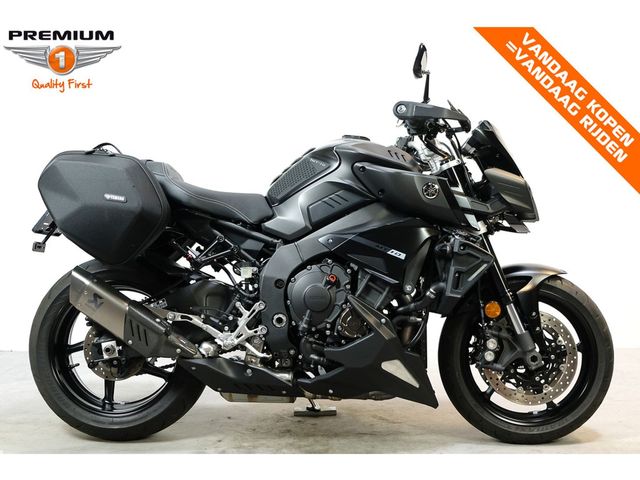 yamaha - mt-10
